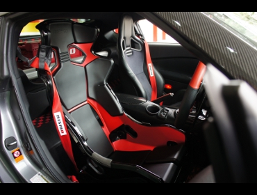 NISSAN�@�t�F�A���f�BZ�@Z34�i2011�N�j�@�Ɂ@RECARO�@PRO�@RACER�@2700G�@���@�X�|�[�c�X�^�[�@����