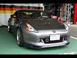 NISSAN�@�t�F�A���f�BZ�@Z34�i2011�N�j�@�Ɂ@RECARO�@PRO�@RACER�@2700G�@���@�X�|�[�c�X�^�[�@����