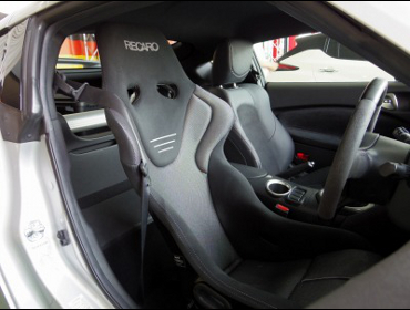 NISSAN�@�t�F�A���f�BZ�@Z34�@�Ɂ@RECARO�i���J���j�@RS-G�@GK�@BK/SIL�@����