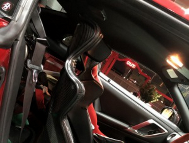 NISSAN�@GTR�@R35�i2018�N�j�@�Ɂ@RECARO�i���J���j�@PRO�@RACER�@RMS�@2600A�@����