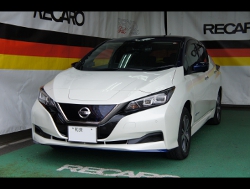 NISSAN�@���[�t�@ZE1�@�Ɂ@RECARO�i���J���j�@SR-7�@����@�A�h�o���X�G�f�B�V����2019�@�u���[�@����