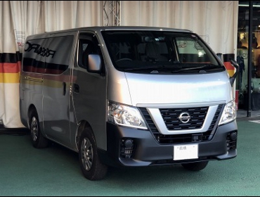 NISSAN�@�L�����o���@YD25�i2019�N�j�@�Ɂ@RECARO�i���J���j�@LX-F�@IN110�@BK�@�A�[�����X�g�t���@����