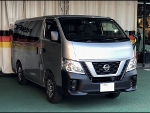 NISSAN�@�L�����o���@YD25�i2019�N�j�@�Ɂ@RECARO�i���J���j�@LX-F�@IN110�@BK�@�A�[�����X�g�t���@����