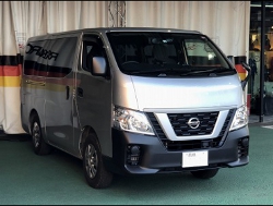 NISSAN�@�L�����o���@YD25�i2019�N�j�@�Ɂ@RECARO�i���J���j�@LX-F�@IN110�@BK�@�A�[�����X�g�t���@����
