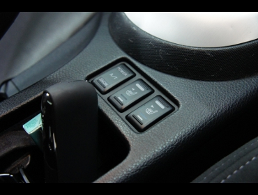 NISSAN�@�t�F�A���f�BZ�@Z33�i2006�N�j�@�Ɂ@RECARO�i���J���j�@SR-7�@GK100�@BK/SIL�@�V�[�g�q�[�^�[�t���@���@SR-7F�@GK100�@BK/SIL�@�V�[�g�q�[�^�[�t���@����