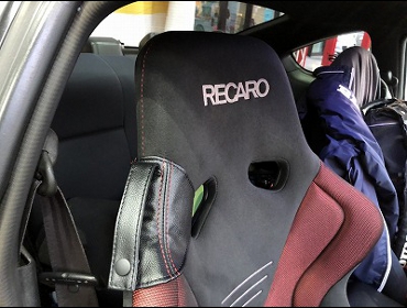 NISSAN�@�V���r�A�@S15�@�Ɂ@RECARO�i���J���j�@RS-G�@GK�@BK/RED�@����
