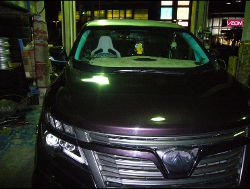 NISSAN�@�G���O�����h�@E52�@�Ɂ@RECARO�i���J���j�@�X�|�[�c�X�^�[LL100H�@SE�@WH�@����