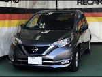 NISSAN�@�m�[�g�@HE12�i2019�N�j�@�Ɂ@RECARO�i���J���j�@�X�|�[�c�X�^�[�@GK100H�@�u���[�@����