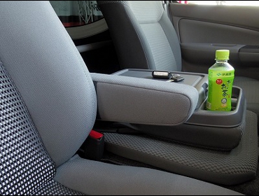 NISSAN�@NV350�i2020�N�j�@�Ɂ@RECARO�i���J���j�@LX-F�@INN110�@�O���C�@�A�[�����X�g�t���@����