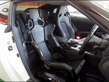 NISSAN�@GTR�@35R�i1998�N�j�@�Ɂ@RECARO�i���J���j�@PRO�@RACER�@RMS�@2700G�@����