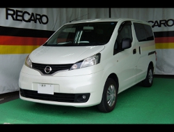 NISSAN�@�o�l�b�g�@NV200�@�Ɂ@RECARO�i���J���j�@SR-7F�@KK100�@BK�@A/R�@�^�C�v�@����