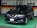 NISSAN エクストレイル NT32(2020年) に RECARO(レカロ) SR-7F GU100 BK 装着