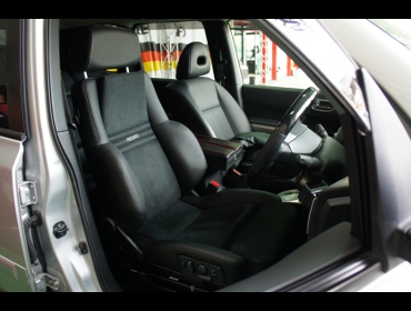 NISSAN�@�G�N�X�g���C���@NT31�@�Ɂ@RECARO�i���J���j�@�I���\�y�hDL220HV�@����