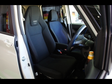 NISSAN�@���[�N�X�@B45A�i2020�N8���j�@�Ɂ@RECARO�i���J���j�@LX-F�@TR�@NN�@A/R�@����