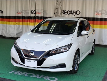 NISSAN�@���[�t�@�Ɂ@RECARO�i���J���j�@LX-F�@IL110H�@BK�@�~���E�@����