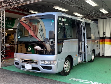 NISSAN�@�V�r���A���@W41�@�Ɂ@RECARO�i���J���j�@SR-7F�@GK100�@BK/�u���[�@���@SR-7�@GK100�@BK/�u���[�@���ʃV���[�g���H�@����