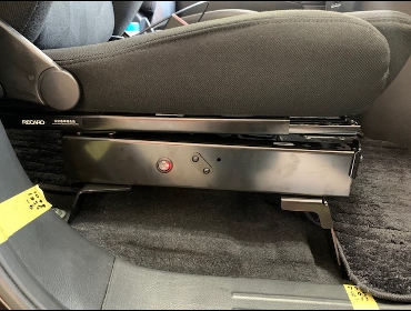 NISSAN�@�G���O�����h�@E52�i2013�N�j�@�Ɂ@RECARO�i���J���j�@�G���S���hMV�@BK�@�V�[�g�q�[�^�[�t���@����