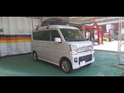 NISSAN�@�N���b�p�[���I�@DR17W�i2018�N�j�@�Ɂ@RECARO�i���J���j�@SR-7F�@GK100�@BK/BK�@A/R�@����