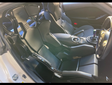NISSAN�@�t�F�A���f�BZ�@Z34�i2014�N�j�@�Ɂ@RECARO�i���J���j�@PRO�@RACER�@RMS�@2700G�@����