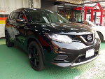 NISSAN�@�G�N�X�g���C���@T32�i2017�N�j�@�Ɂ@RECARO�i���J���j�@RS-GS�@RED�@�V�[�g�q�[�^�[�t���@����