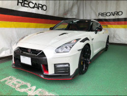 NISSAN�@GTR�@R35�i2020�N�j�@�Ɂ@RECARO�i���J���j�@�X�|�[�c�X�^�[CL210H�@RED�@����
