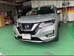 NISSAN�@�G�N�X�g���C���@T32�@�Ɂ@RECARO�i���J���j�@�G���S���hLD�@BK�@���@�G���S���hD�@BK�@����