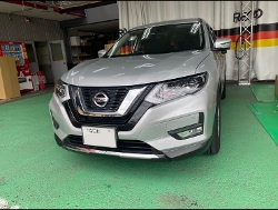 NISSAN�@�G�N�X�g���C���@T32�@�Ɂ@RECARO�i���J���j�@�G���S���hLD�@BK�@���@�G���S���hD�@BK�@����