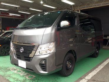 NISSAN�@�L�����o���@VN6E26�@�����V�[�g�q�[�^�[�t���ԁ@�Ɂ@RECARO�i���J���j�@SR-7�@KK100�@BK�@�V�[�g�q�[�^�[�t���@���@SR-7F�@KK100 BK�@�V�[�g�q�[�^�[�t���@����