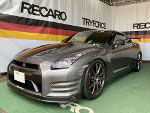 NISSAN�@GT-R�@R35�@�Ɂ@RECARO�i���J���j�@PRO�@RACER�@RMS�@2700G�@����