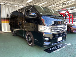 NISSAN�@�L�����o���@E26�@�Ɂ@RECARO�i���J���j�@SR-C�@BK100�@BK/RED�@����