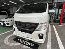 NISSAN�@�L�����o���@LDF-VW6E26�i2019�N�j�@�Ɂ@RECARO�i���J���j�@SR-C�@BK100�@BK/BK�@����