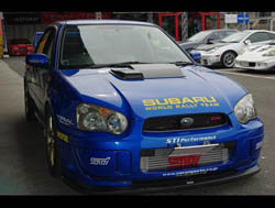 SUBARU�@�C���v���b�T�@GDB