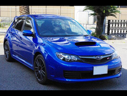 SUBARU�@�C���v���b�T�@GRB