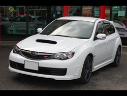 SUBARU�@�C���v���b�TWRX�@STI�@GRB