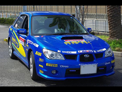 SUBARU�@�C���v���b�T�@GGA