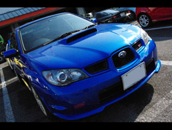 SUBARU�@�C���v���b�T�@GDB