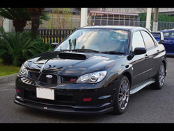 SUBARU�@�C���v���b�T�@GDB