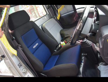 RECARO�@LX-VF SK100