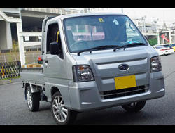 SUBARU�@�T���o�[�g���b�N�@T�ET