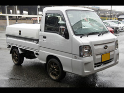 SUBARU�@�T���o�[�g���b�N