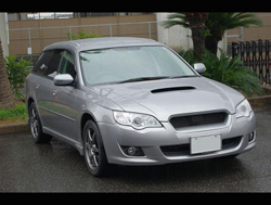SUBARU�@���K�V�B�@BP5
