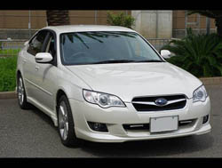 SUBARU�@���K�V�B�@BL5�@�Ƀ��J������