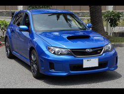 SUBARU�@�C���v���b�T�@GRB