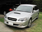 SUBARU�@���K�V�B�@BP5