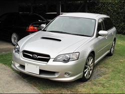 SUBARU�@���K�V�B�@BP5