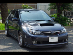 SUBARU�@�C���v���b�T�@GRF