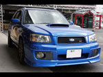SUBARU�@�t�H���X�^�[�@SG9