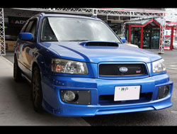 SUBARU�@�t�H���X�^�[�@SG9