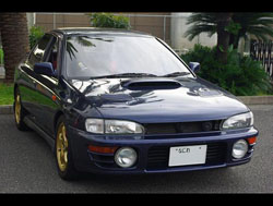 SUBARU�@�C���v���b�T�@GC8