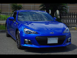 SUBARU�@BRZ